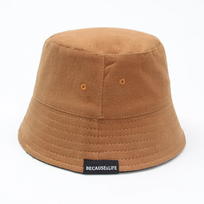 2020 Autumn And Winter warm cotton Bucket Hat Fisherman Hat outdoor travel hat Sun Cap Hats for Men and Women 274