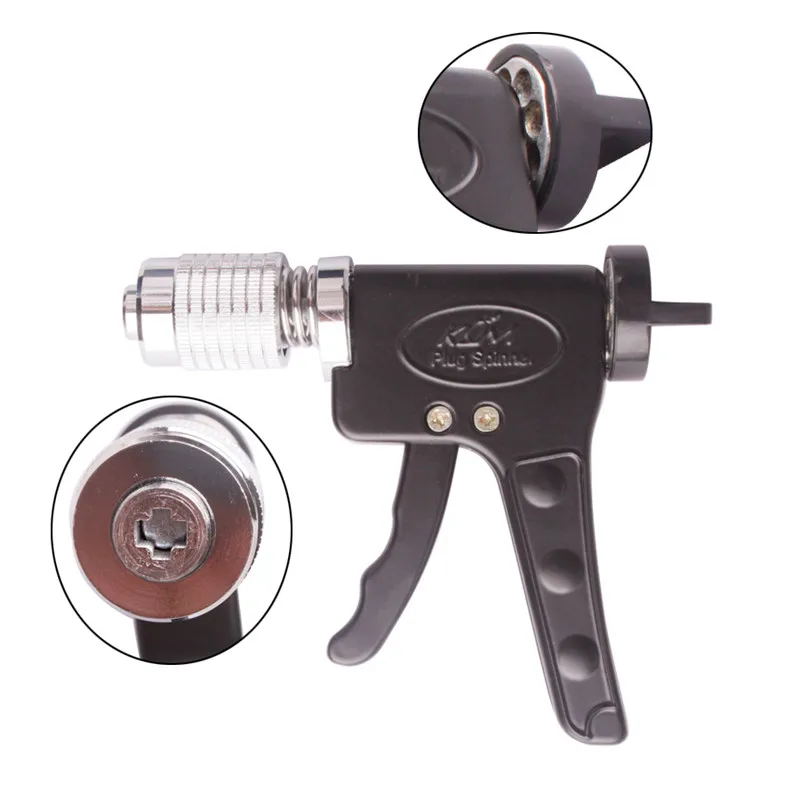 High Quality KLOM Quick gun turning Tools for Locksmith tools