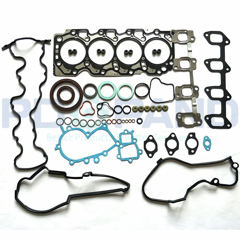 Engine 3C 3CT  3CTE 04111-64170  Overhaul Rebuilding Gasket kit For Toyota Camry Station Wagon/CORONA Saloon 2.2L