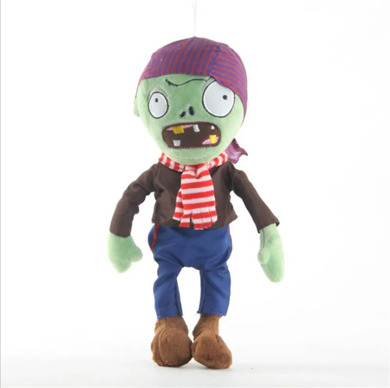 49 Styles 30cm Zombie Plush Toys Bearded Sport Zombies Cosplay Soft Stuffed Dolls Baby Toy