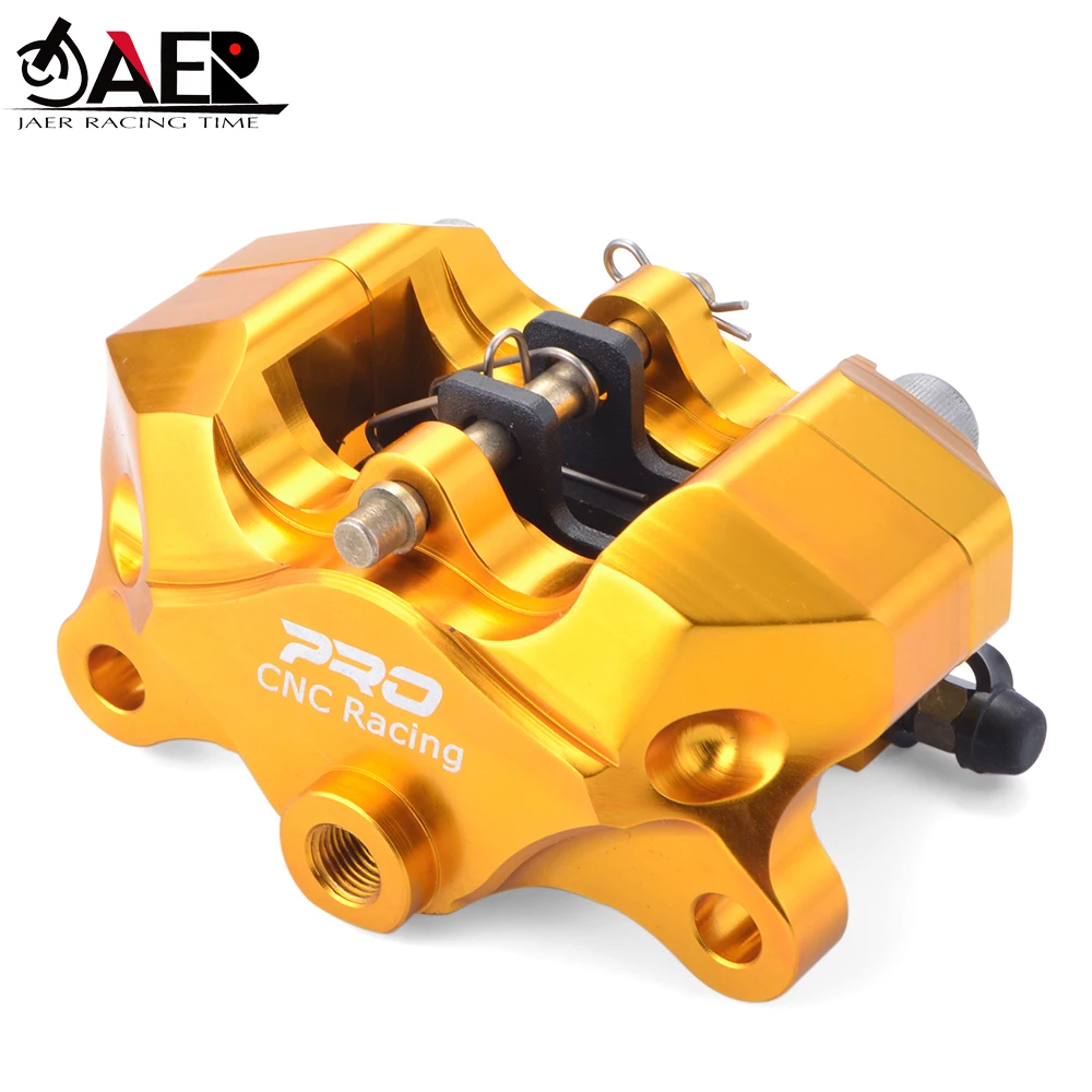 

JAER Motorcycle Rear Caliper Brake Pump 8.5cm pitch small Crabs Calipers Power for KTM Supermoto 950 for Yamaha R1 ZX10 GSXR1000