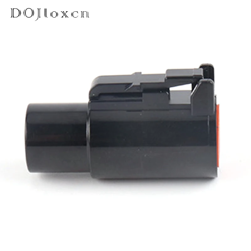 1//5/10/20 Sets 1 Pin High End DEUTSCH Male Female Black Wiring Connector ROHS Environmental Protection DTHD04-1-8P DTHD06-1-8S