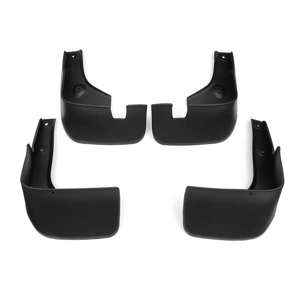 Front Rear Car Mud Flaps For Lexus RX330 RX350 RX400H 2004-2009 Mudflaps Mudguards Splash Guard for Fender Accessories