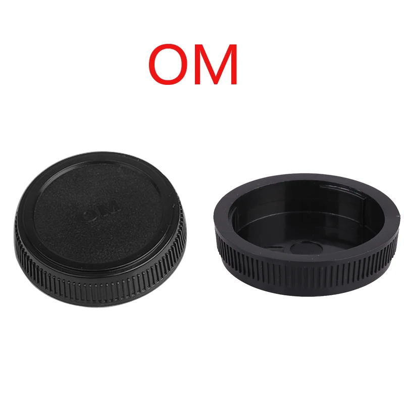 1pcs camera Rear Lens Cap for Canon nikon Sony for Pentax Olympus Micro M4/3 Panasonic Samsung Leica Fujifilm Camera Mount