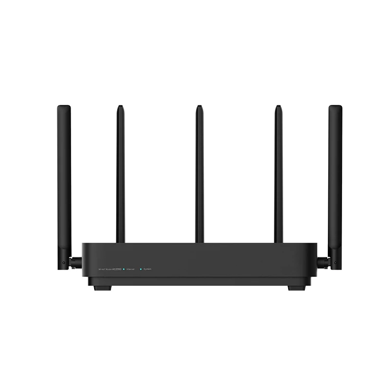 Xiaomi Mi AIoT Router AC2350 Gigabit 2183Mbps 128MB Dual-Band Router Senza Fili di WiFi Wifi Ripetitore Con 7 antenne Ad alto guadagno Più Ampia