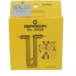 Bergeon 30209 Screw Extractor Watch Watches Swiss Tool