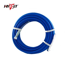 High pressure hose, 3/8