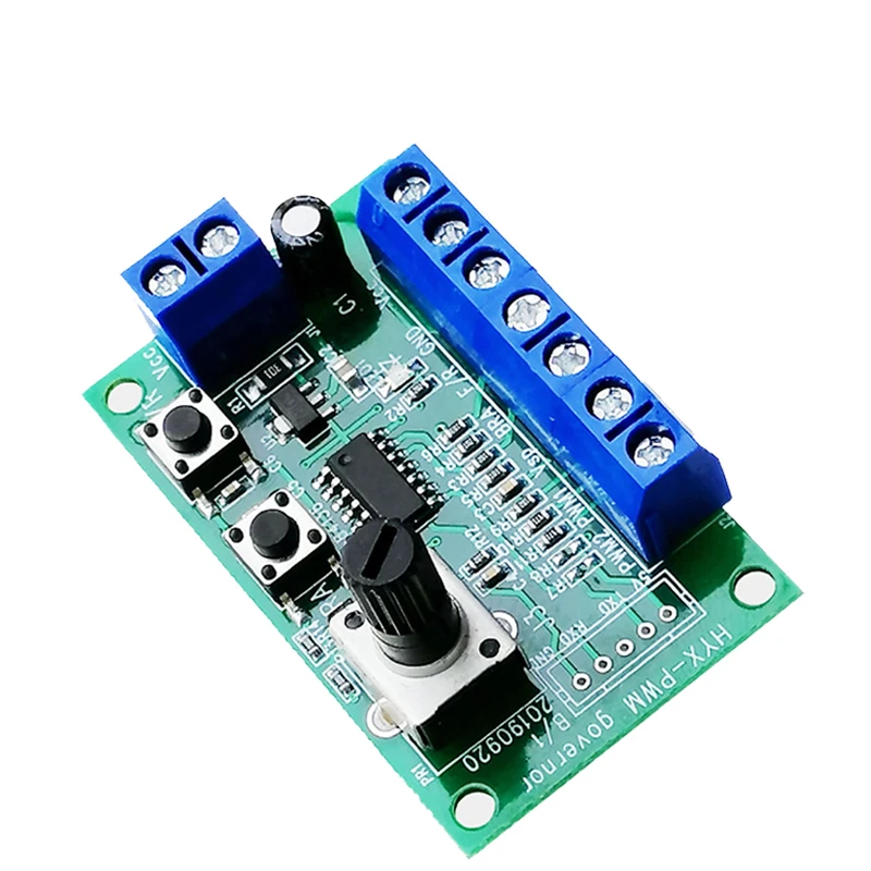 JGB37-3525 JGB37-3650 DC Motor Governor Brushless Speed Controller