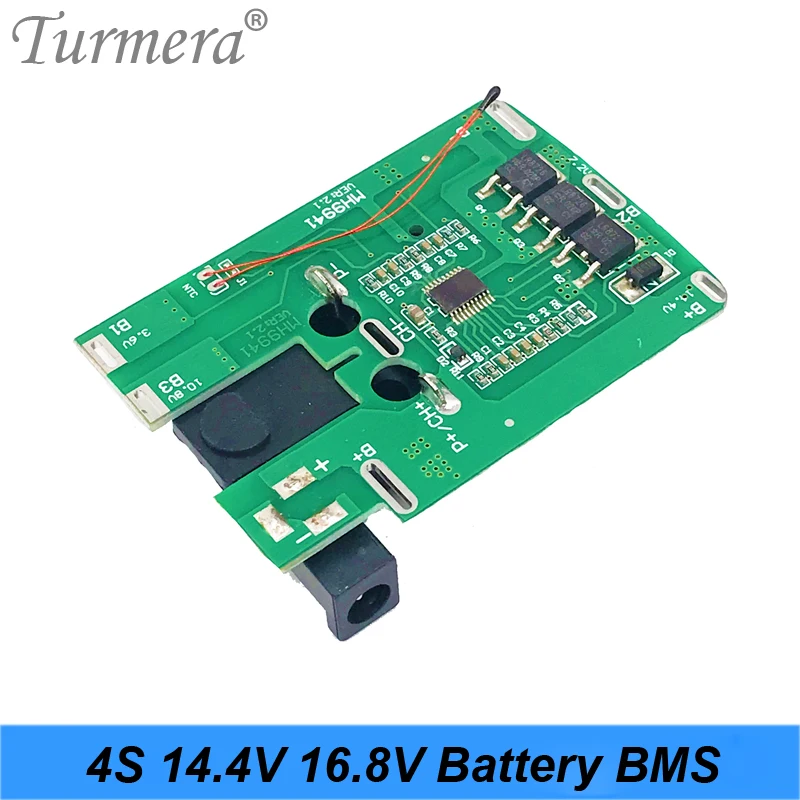 4S 16,8 V 14,4 V 20A 18650 litowo-jonowy akumulator litowy BMS do wkrętarki Shura ładowarka płyta ochronna pasuje do wiertarki
