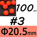 red size 3