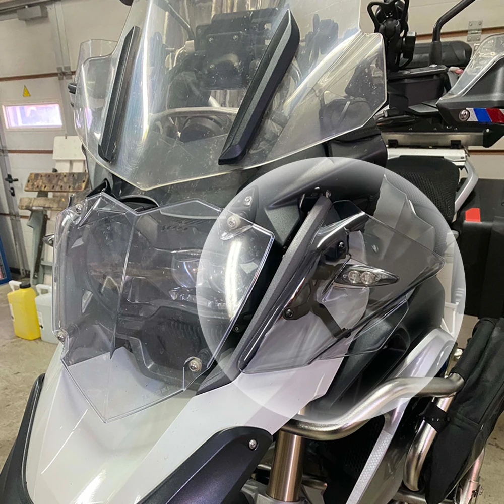 NEW FOR BMW F750GS F850GS ADV 2018- Motorcycle Side Fairing Windscreen Windshield Screen Handguard F 750 GS F 850 GS Adventure