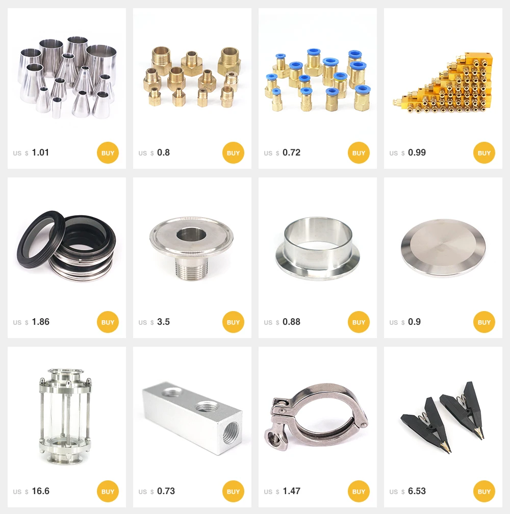 Électrovanne one way valve check valve Elbow 1/4\ Autres vannes — détail 1