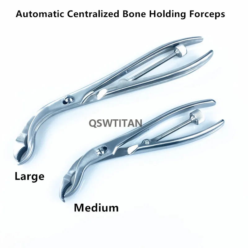 Bone Holding Reduction Forcep upper/lower extremity Veterinary orthopedics instruments