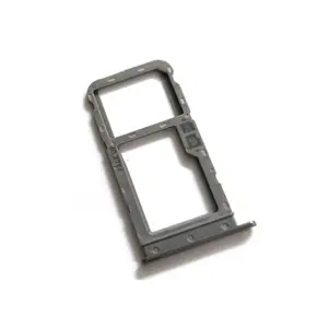 Bilashmart Motorola Moto G Fast SIM Card Tray Slot Holder Adapter Socket Repair Parts