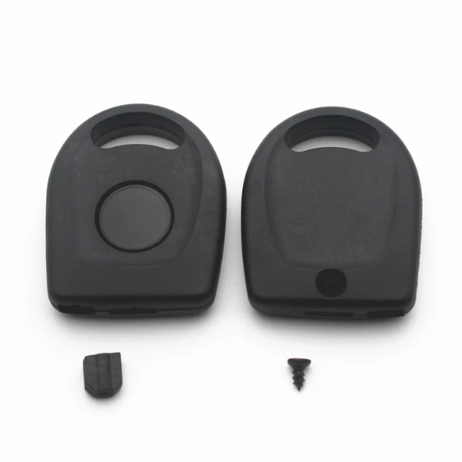 Universal Transponder Car Key Shell  Head with Chip Holder KD/VVDI