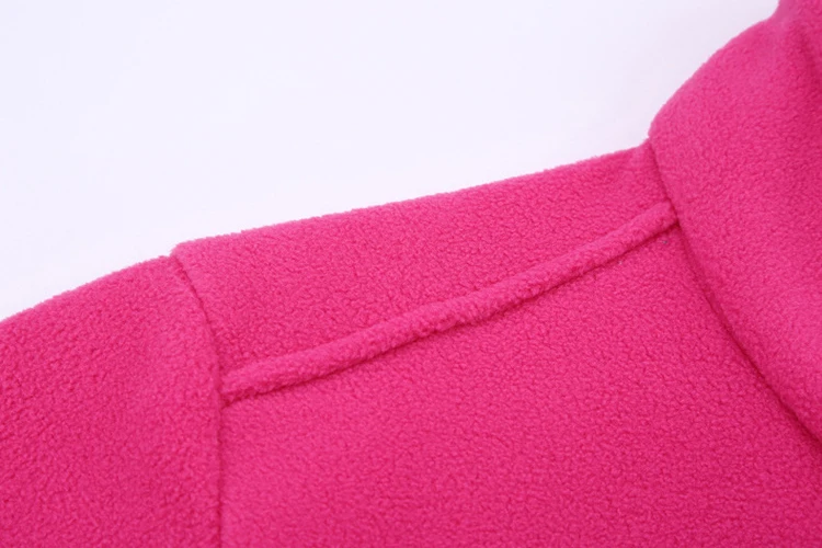 TRVLWEGO Männer Frauen Fleece Wandern Thermojacken Outdoor Sport Klettern Trekking Camping Windjacke Männliche Warme Mäntel – Detail 25