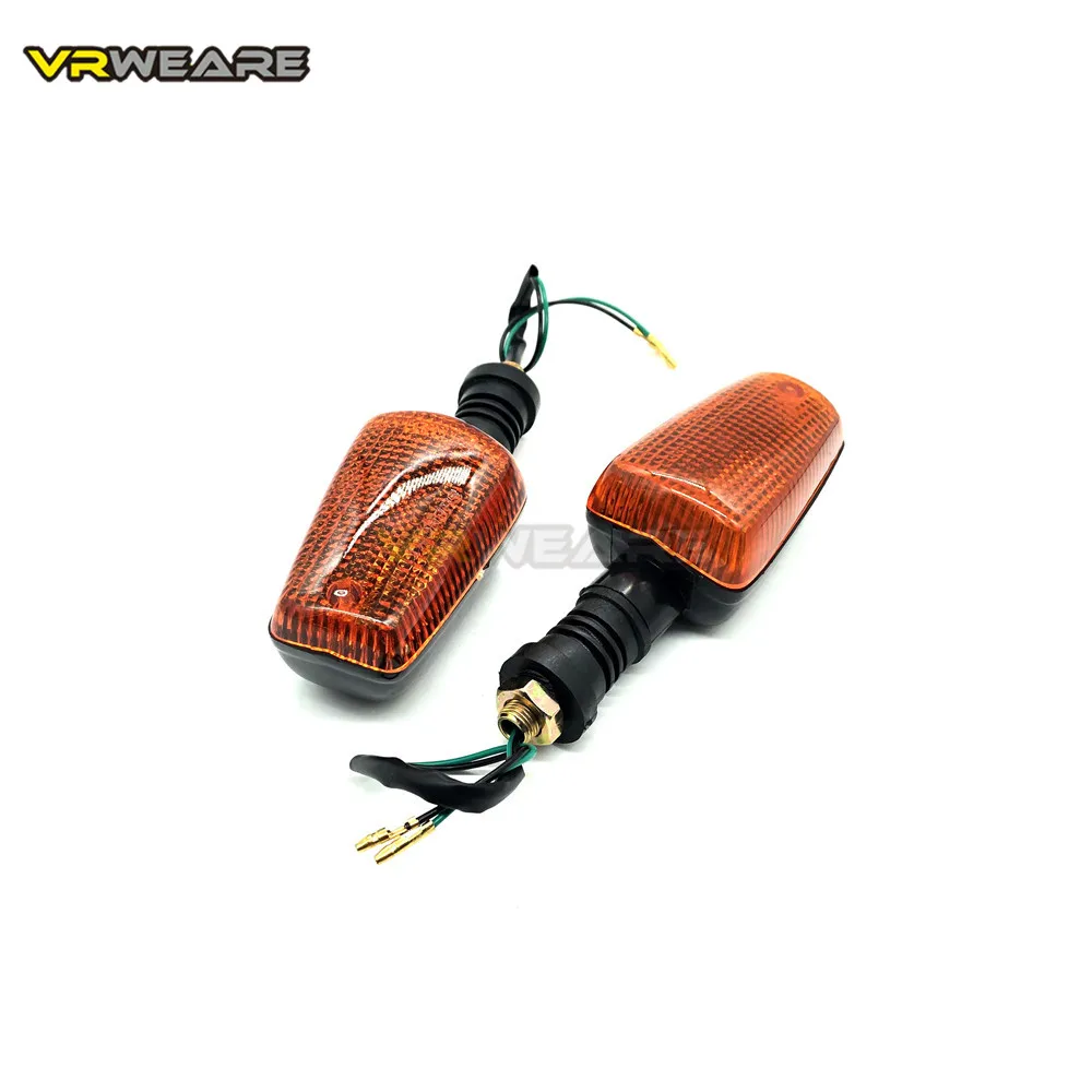 High quality Motorcycle steering lamp Cornering Turn Signals Indicator Light  For YAMAHA XJR1200 XJR400 SRX250 SRX600