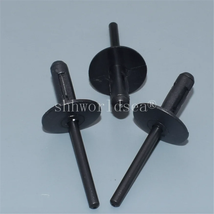100PCS 51717002953 51777171004 Bumper Fender Plastic Rivet Retainer Fastener For BMW X1 E84 X3 F25 X5 E70 X6 E71 E72 7 Series