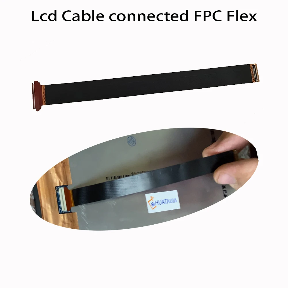 Lcd Cable connected FPC Flex cable from LCD to Motherboard for Lenovo Tab M8 HD PRC ROW TB-8505X TB-8505F TB-8505