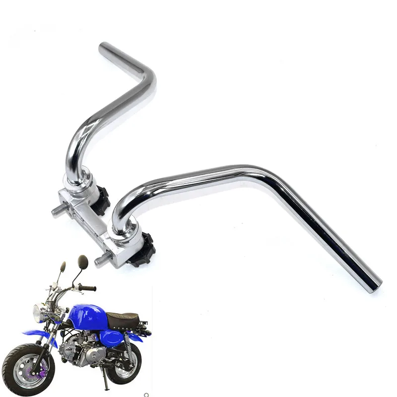 Motorcycle Handlebar Z50 Bike Handle Bar Steering Bar For Z50J Dax Motor CT70 Z50R 50CC