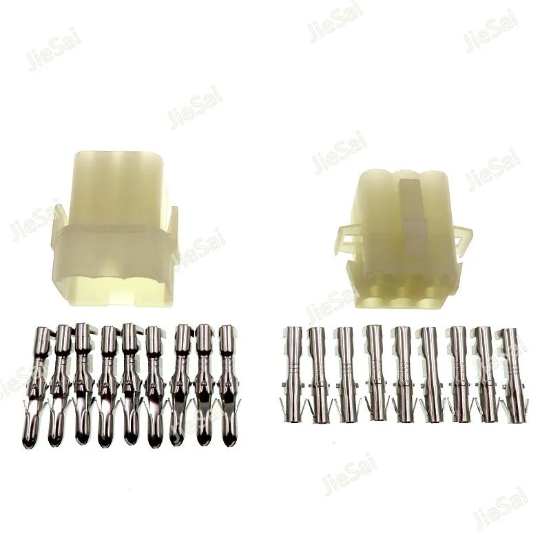 9 Pin 03-09-2092 03-09-1092 Automotive Connectors Car Connector Female Male Wire Plugs