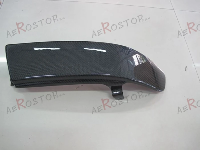 

CARBON FIBER CF RHS BLOCK OFF HEADLAMP FOR 98-01 EVO 5-6