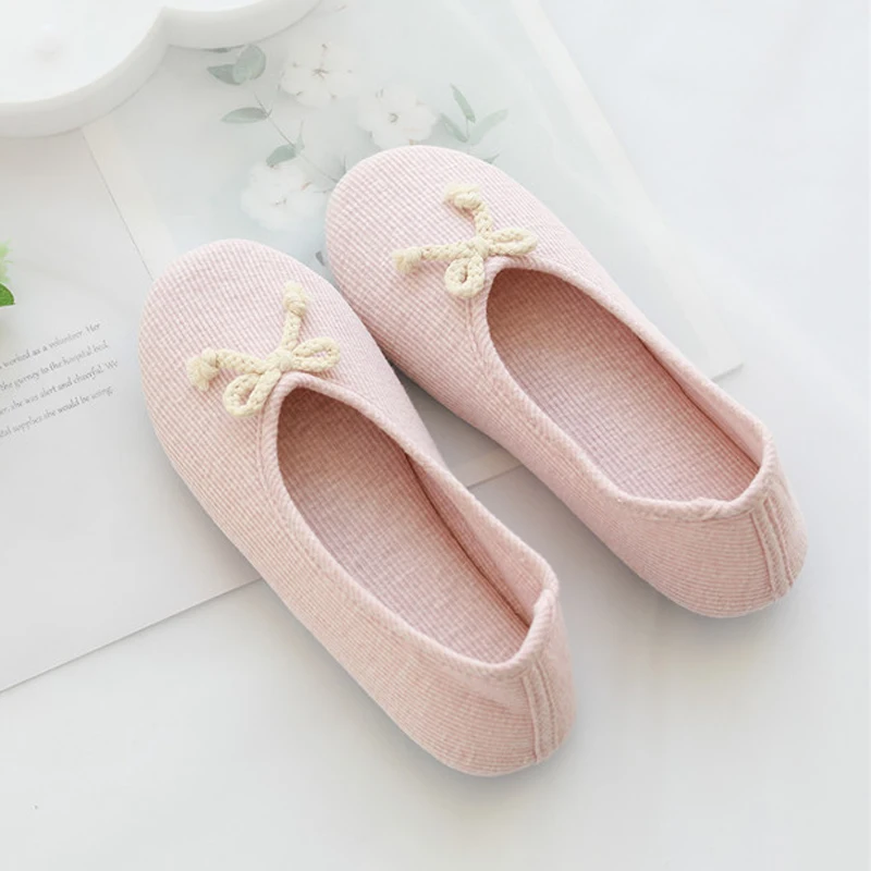 GKTINOO 2024 Winter Autumn At Home Thermal Cotton-Padded Slippers Women\'s Cotton Slippers Indoor Slippers With Soft Outsole Shoe