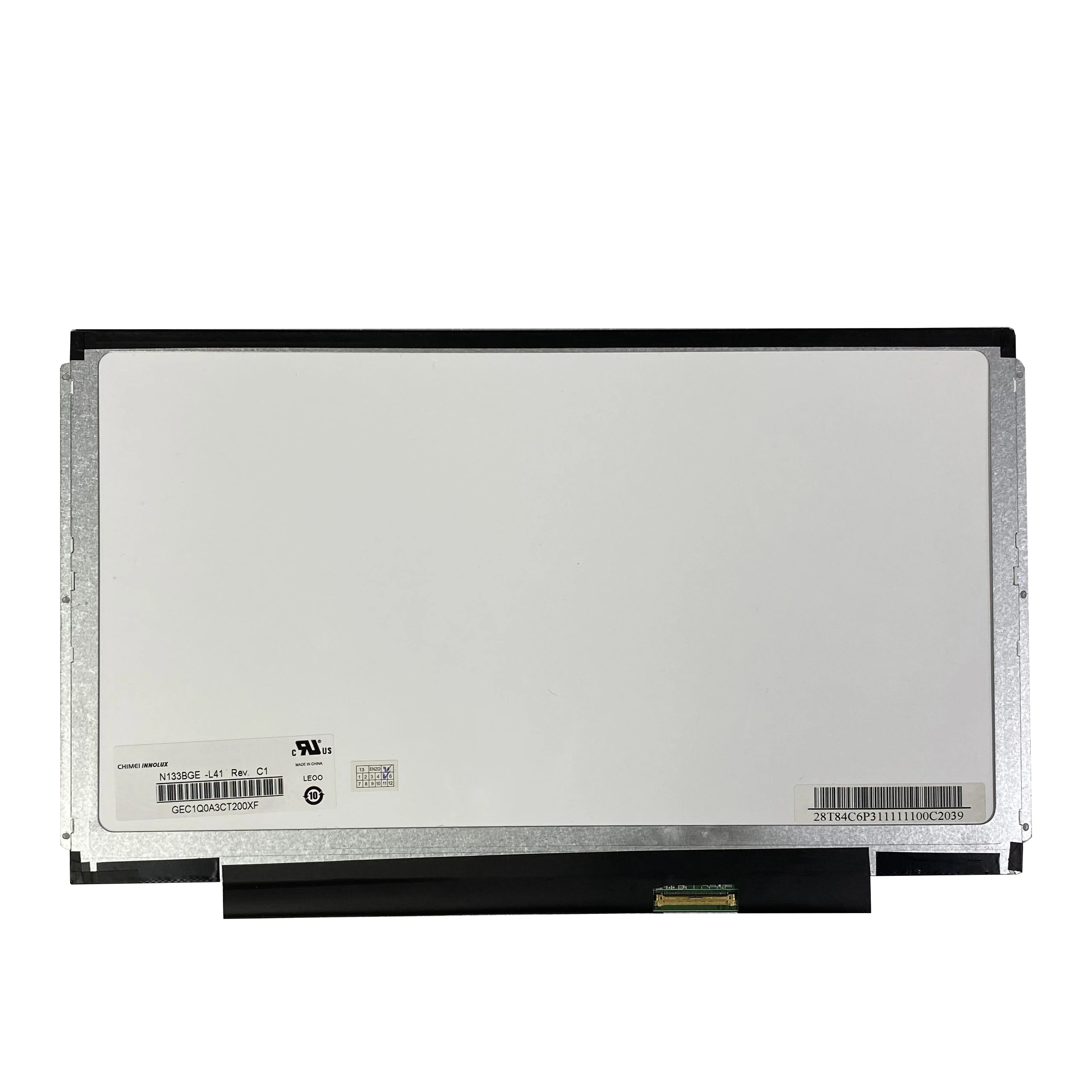 

Original Perfect N133BGE-L41 13.3 Inch LED Screen Laptop Notebook Screen LCD Display For ASUS X301A S300