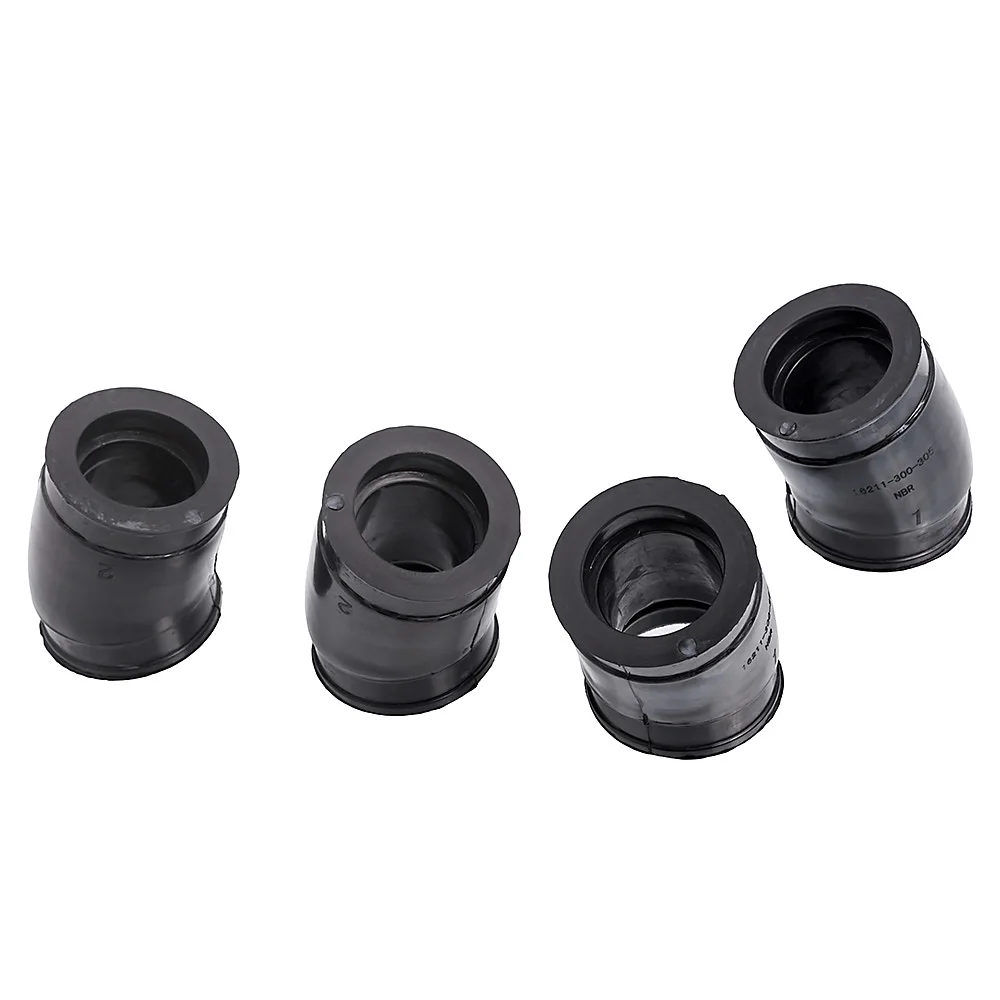 Adaptador de brida de carburador de arranque de colector de admisión de carburador de motocicleta para Honda CB750K 1969-1976 para CB750F Super Sport 1975-1976