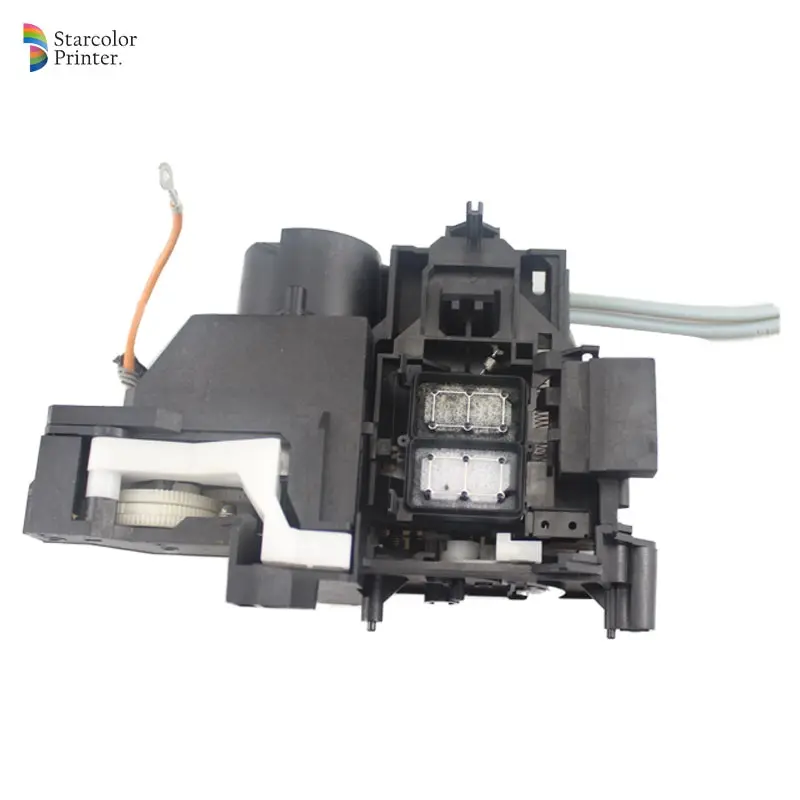 

Epson R2000 R1800 R2400 P400 R2880 cap station DX5 head parking lot for A3 size 8-color UV DTG DTF printer pump Cleaning unit