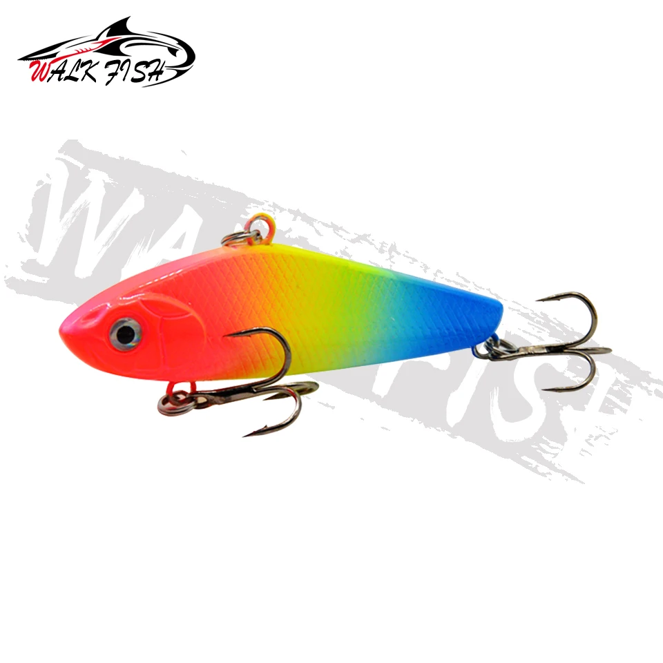WALK FISH 5,8 cm – Señuelo VIB hundimiento para lucio - imagen 4