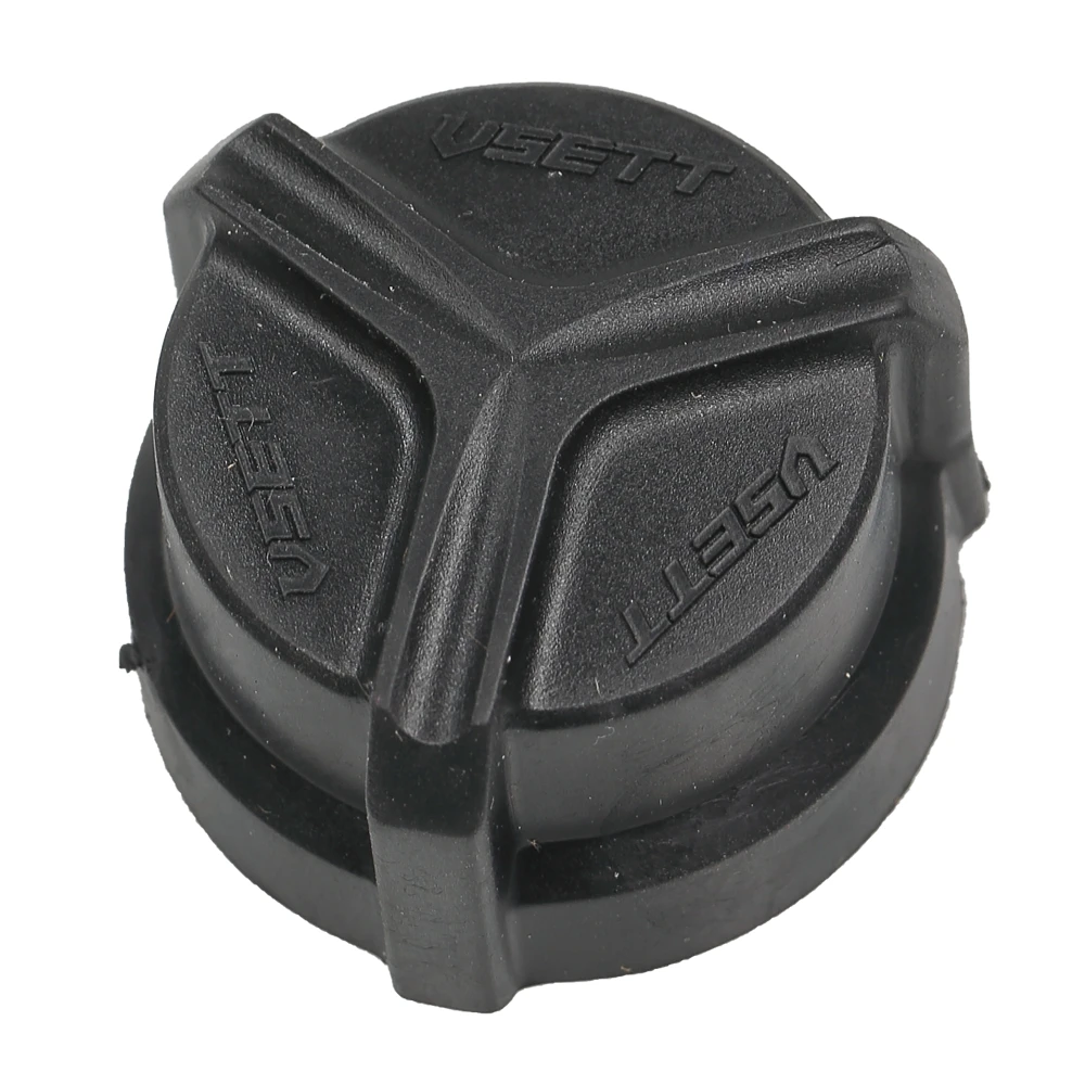 Original VSETT Screw Nut Cap for VSETT 8 8+ Electric Scooter Dustproof Nut Protector Anti-Corrosive Rubber Cover