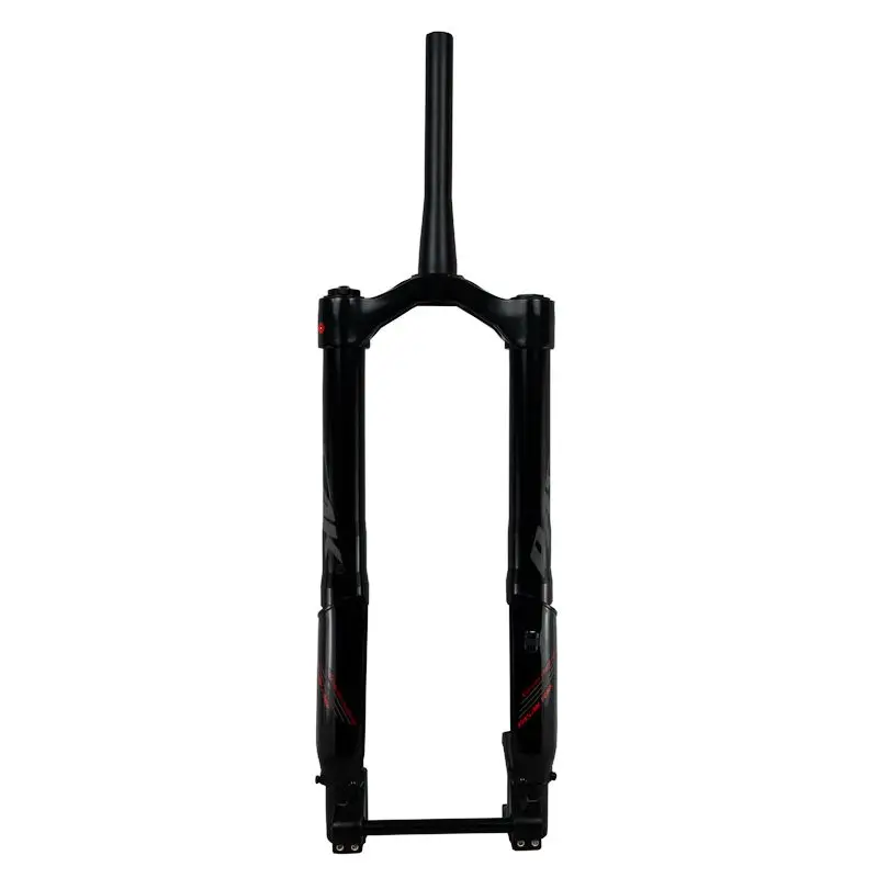 MTB Moutain 26inch Bike Fork Fat bicycle Fork Air Suspension snow Forks Aluminium Alloy 26