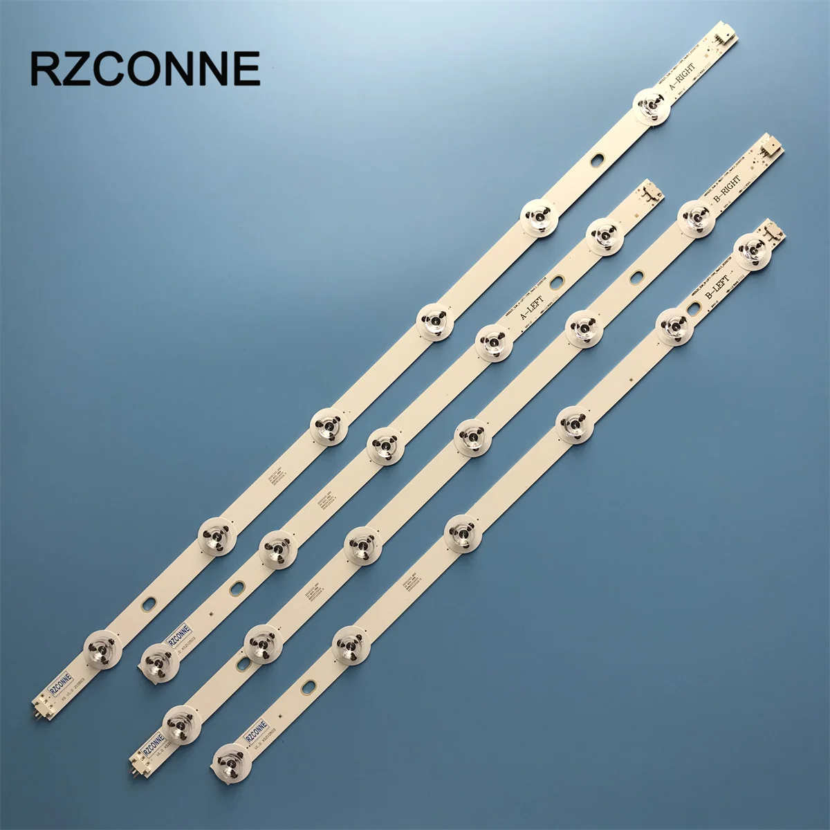 Bande de rétroéclairage LED pour TX-48CX400B TX-48CX350B B-RIGHT-TYPE 48U7653DB TX-48CX400E 48S3653DB