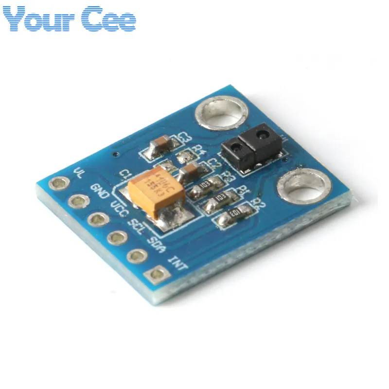 APDS-9930 Ambient Light RGB Sensor Non-contact Detection of Proximity Integrated ALS Infrared LED Optical Module I2C