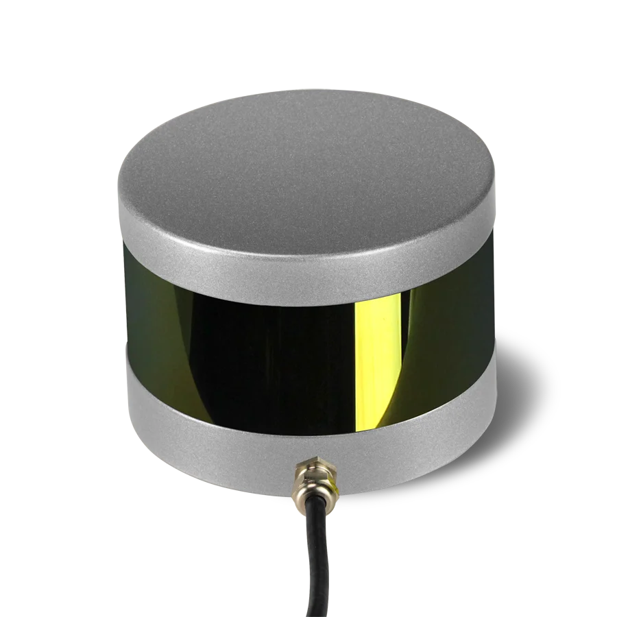 3D 16 line LiDAR PUCK VLP-16 lidar sensorautonomous driving robots environment perception and mapping