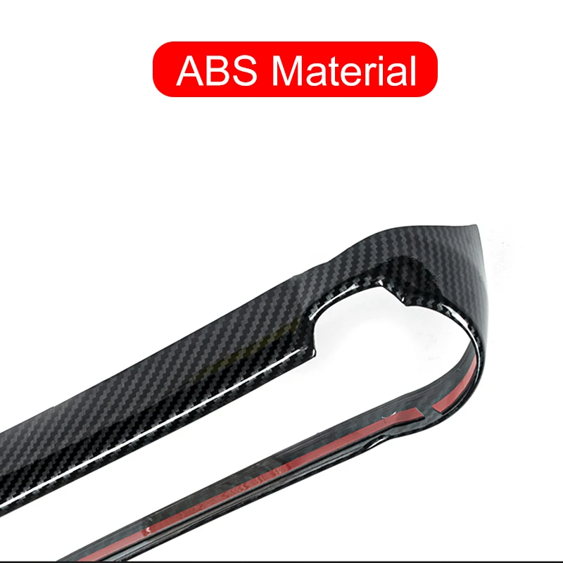 For Toyota RAV4 XA50 2019 2020 2021 2022 2023 2024 Hybrid Car Air Conditioning Knobs Switch Trim Cover Accessories