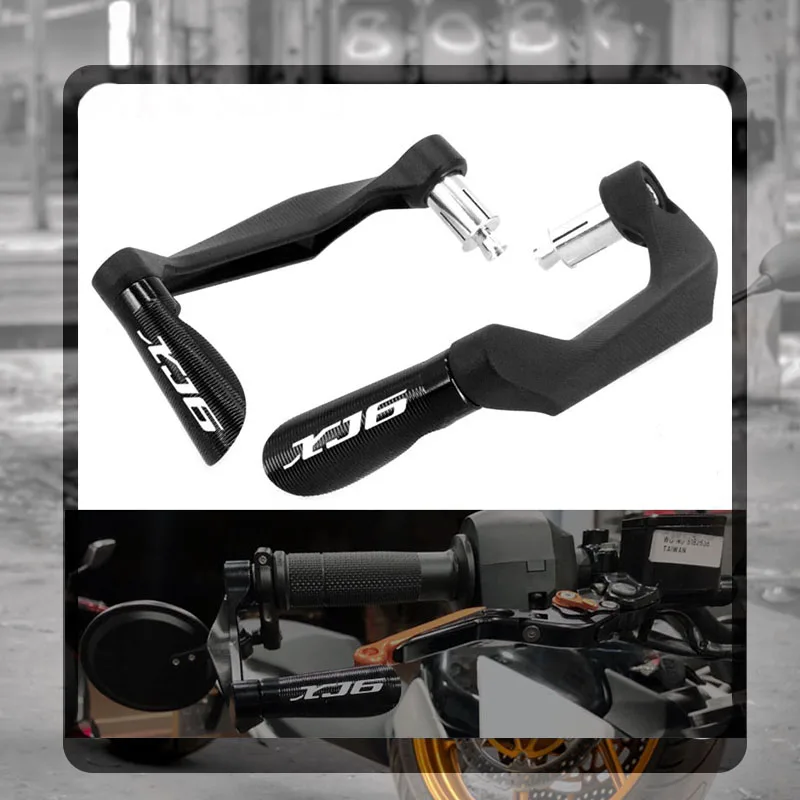 

Для мотоцикла YAMAHA XJ6 XJ 6 универсальная защита рычага сцепления тормоза 7/8 "22 мм