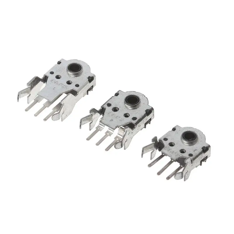 Original ALPS Mouse Encoder Mouse Decoder 7mm/9mm/11mm Highly Accurate for RAW G403 G603 G703 Roller Wheel 2Pcs