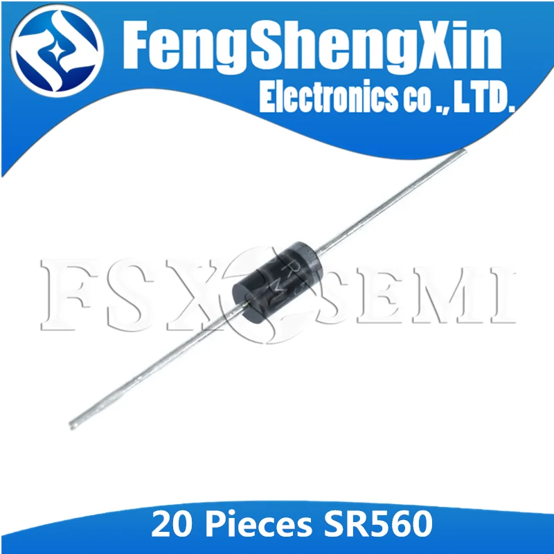 100pcs/lot RL201 RL204 RL205 RL207 RL251 RL257 SR160 SR240 SR260 SR360 SR540 SR560  schottky diode Rectifier DO-27