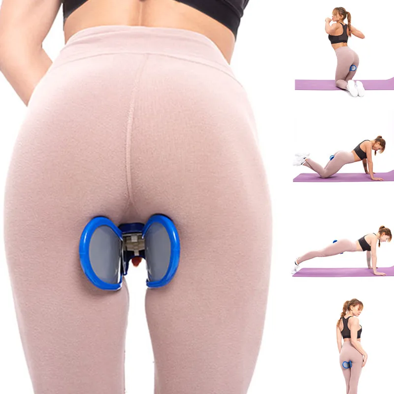 

Hip Trainer Exerciser Bladder Control Device For Pelvic Floor Muscle Pelvis Correction Beautiful Buttocks Exerciser Bodybuilding