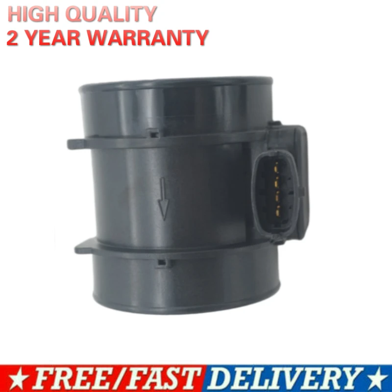 MASS AIR FLOW SENSOR METER FOR 5WK9606 VAUXHALL ASTRA CORSA MERIVA OMEGA OPEL SIGNUM TIGRA TwinTop VECTRA ZAFIRA 1.8 SAAB 9-3