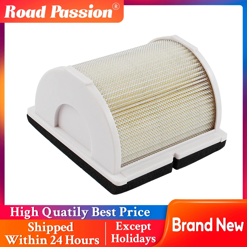 

Road Passion Motorcycle Parts Air Filter For YAMAHA 4BH-14451-00-00 4BH-14451-01-00 XP500 T-MAX 2005-2007 GTS1000 1993-1998