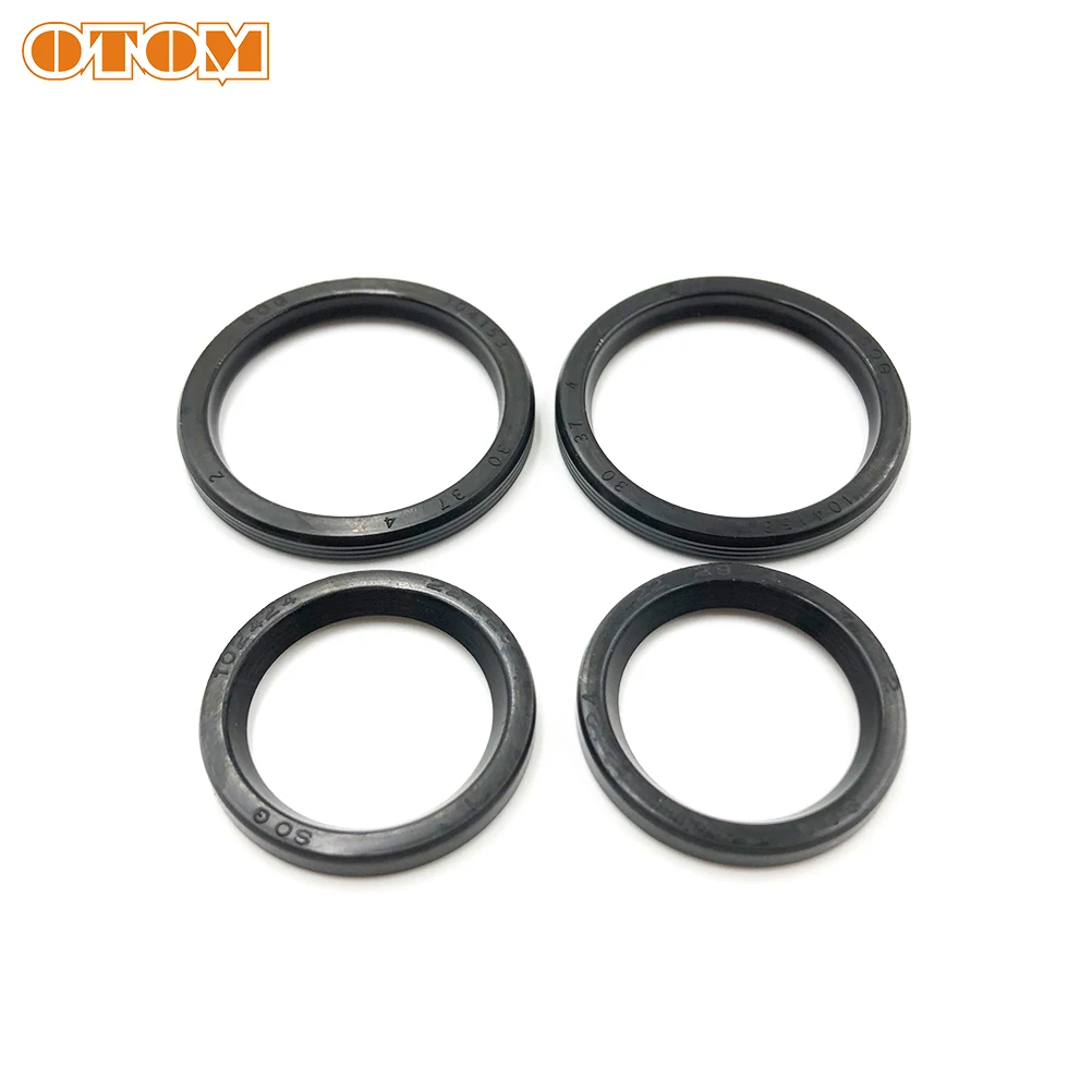 OTOM Motorcycle Swing ARM Maintenance Parts Rear Shock Absorber Suspension Bearing Oil Seal Bushings For SUZUKI DRZ400 SM RM 250