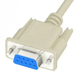 Anti-interference VGA Extension Cable 9Pin Male to Female Extender Cable Cord Wire For Computer Set Top Box Projector