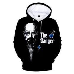 2021 Men Women Sweatshirt Breaking Bad Hoodie America Stylish Pullover Hoody Breaking Bad Sweatshirt Clothes