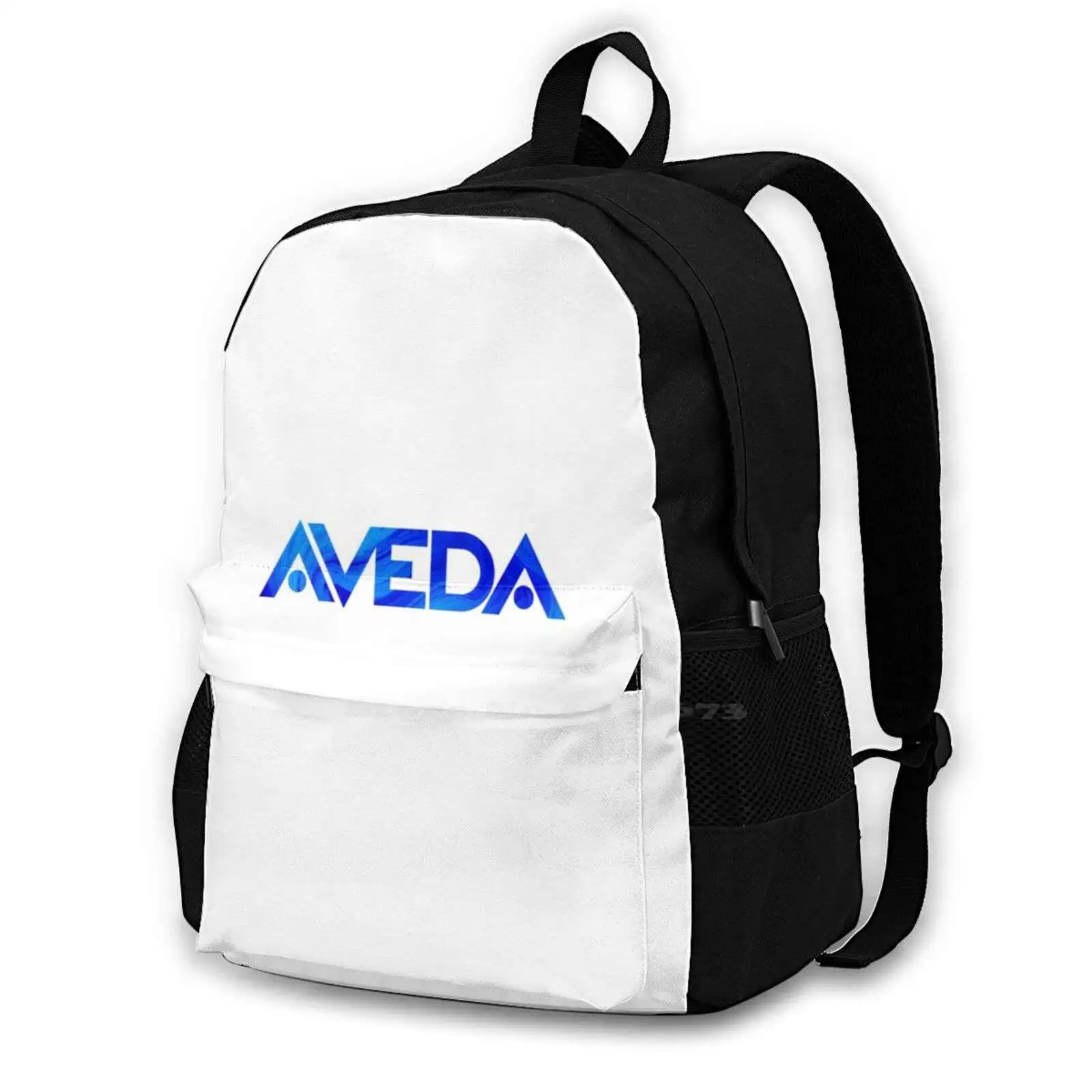 

Bag Backpack For Men Women Girls Teenage Black Institute Beauty School Cosmetology School Esthetician Cosmetologist Cosmetology