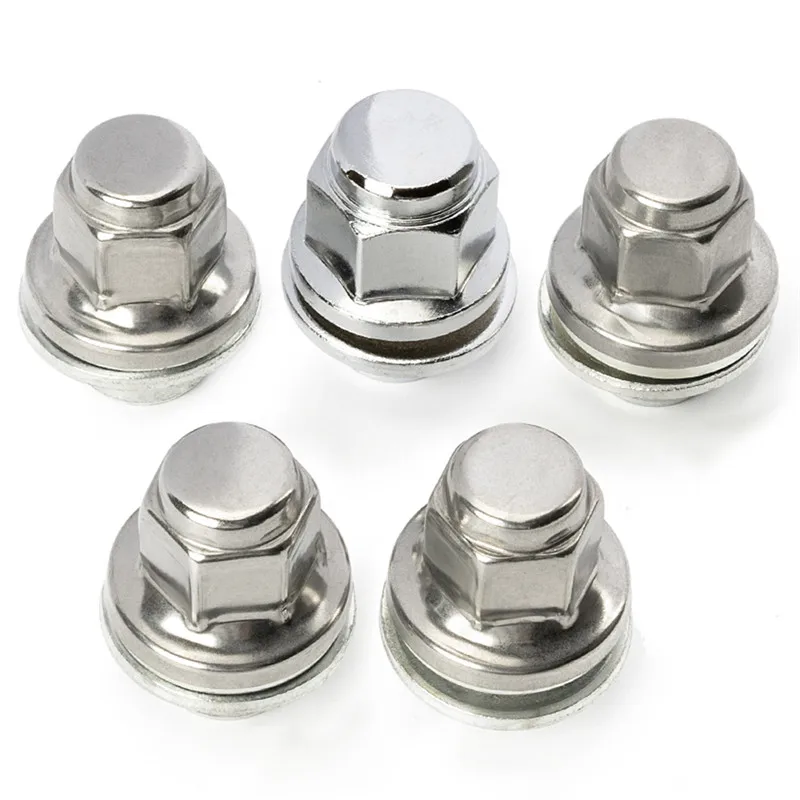 OEM # C2C35294010 C2C35294ล้อ Lug Nuts M12 * 1.5สำหรับ Jaguar XJ XF XJR XJ8 S-Type X-ประเภท1999-2011ชุดซ่อม