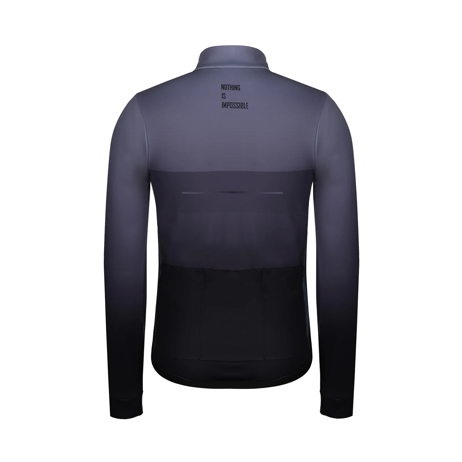 SPEXCEL 2021 Men\'s Black Gray Winter Thermal Fleece Cycling Jersey Long Sleeve And bib pants Bicycle set Accept mix size