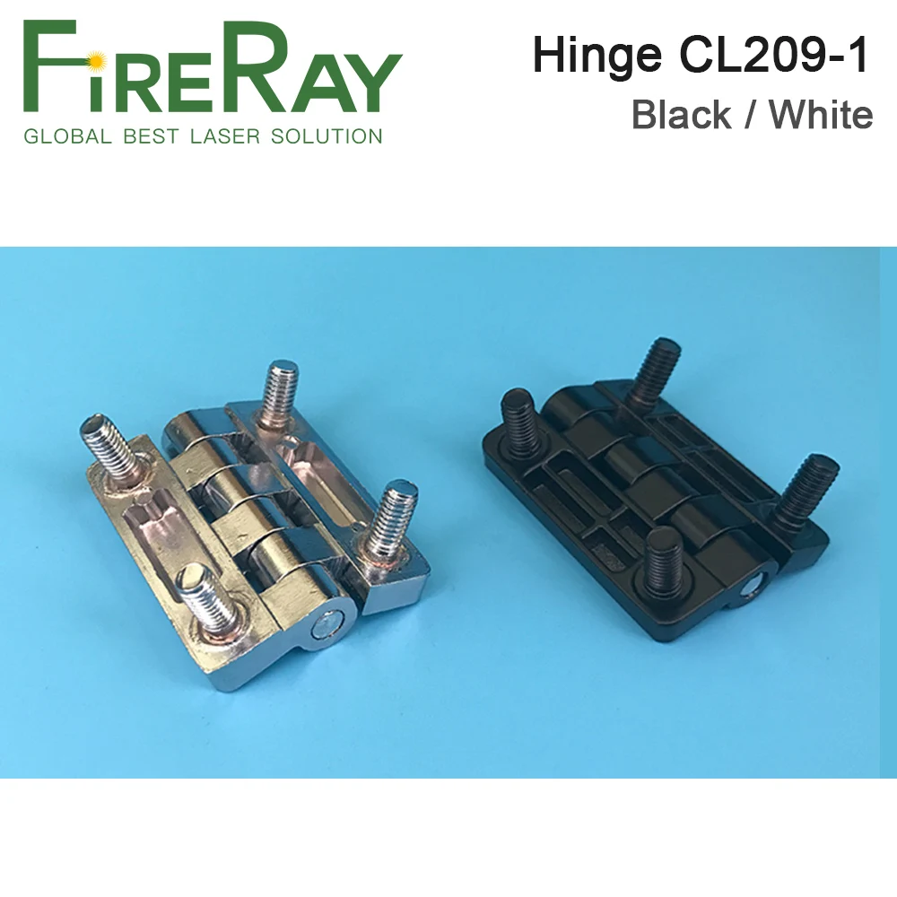 FireRay Hinge Cover Mechanical Parts for Co2 Laser Engraving and Cutting Machine Laser Metal DIY Parts